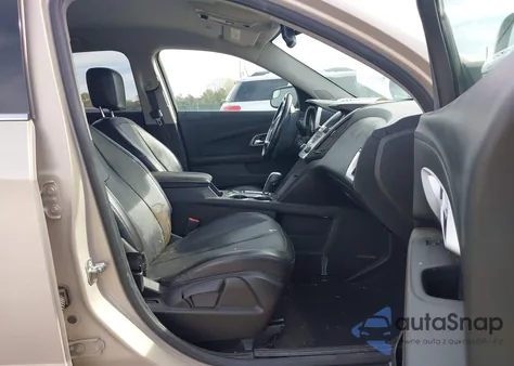 2012 Chevrolet Equinox 2Lt z USA, uszkodzony, nr VIN 2GNALPEK4C6323758